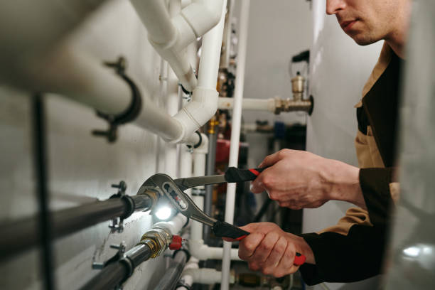 Best Leak Detection Services  in Sandoval, IL