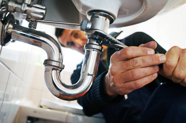 Best Faucet Repair  in Sandoval, IL