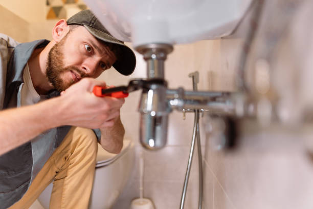 Best Toilet Repair Services  in Sandoval, IL