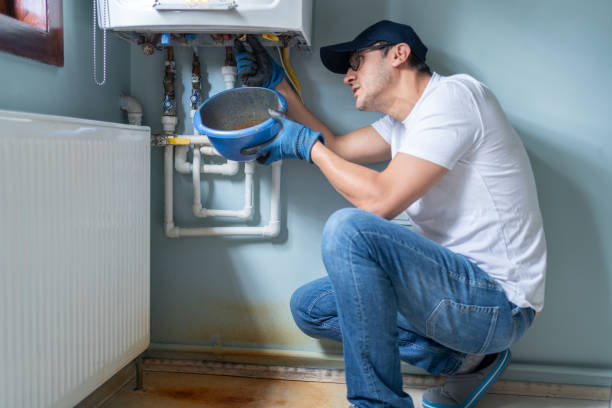 Best Emergency Plumber  in Sandoval, IL